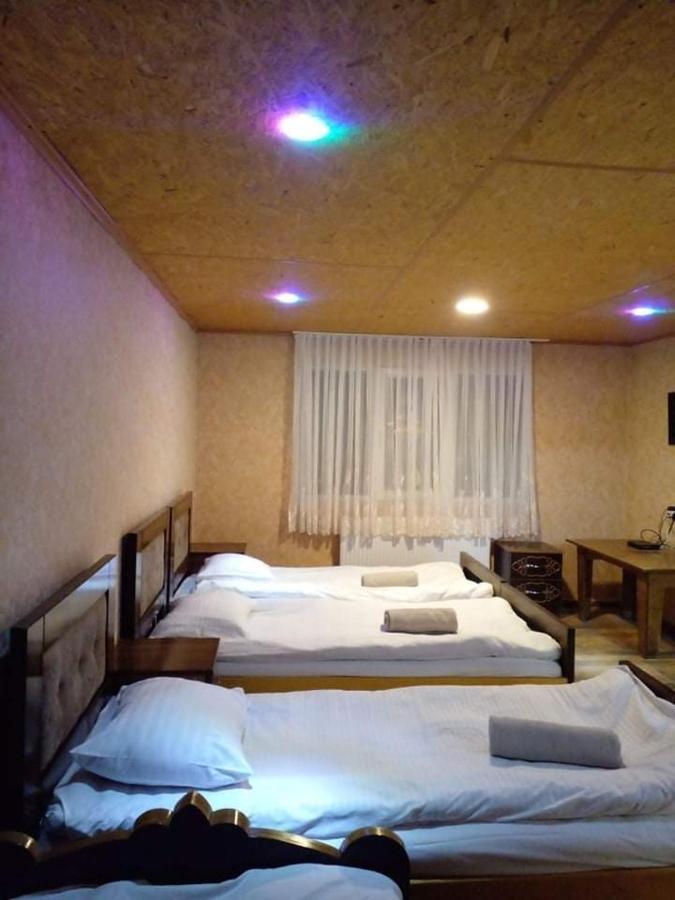 Hotel Sweetnight Mestia Exterior foto