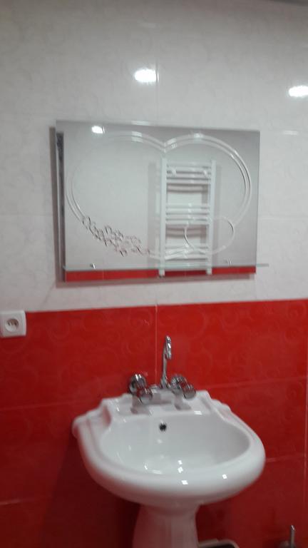 Hotel Sweetnight Mestia Exterior foto